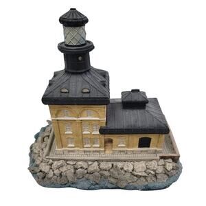 Vintage 1996 Younger & Associates Harbour Lights Toledo Harbor #179 Lighthouse